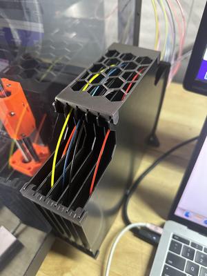 No Leak Top Buffer Plate