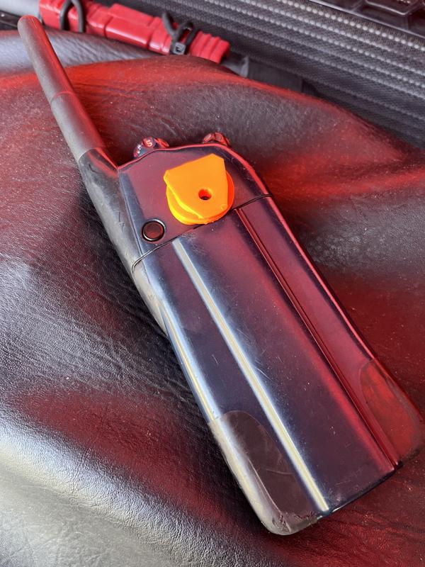 Adapter G2 kompatibilní s adaptérem pro TPH 700 na kabát