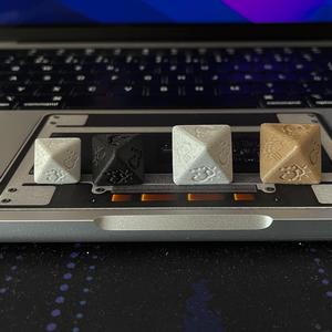 D&D Weather Dice (D8)