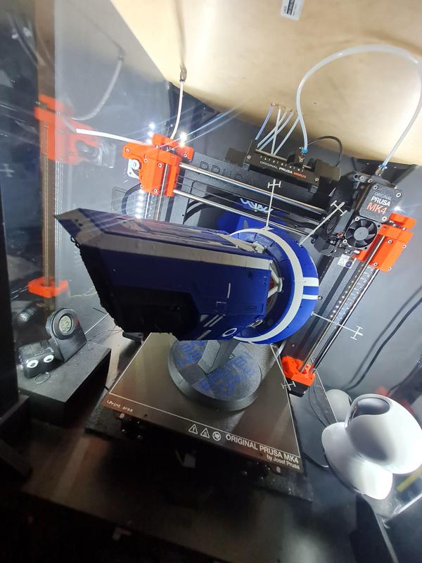 The Expanse Epsteins Yacht MMU Version