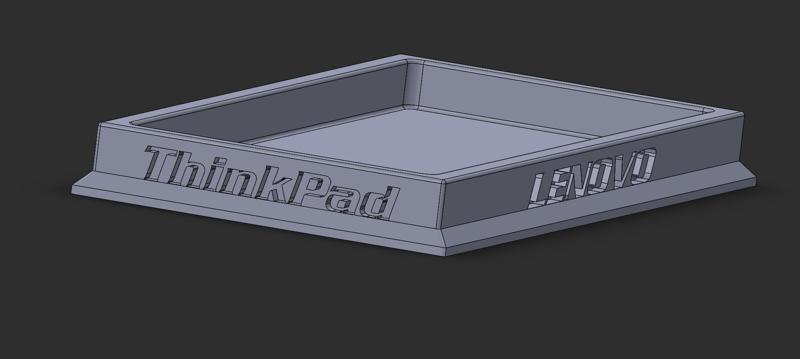 Lenovo Thinkpad Docking Station Vertical Stand