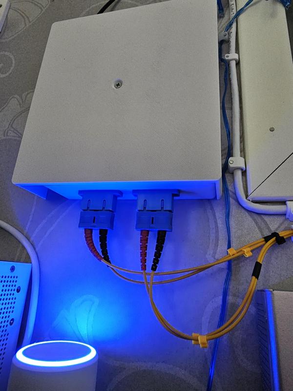 ODF Fiber SC Wall Mount