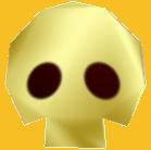 Golden Skulltula Token (Ocarina of Time 64)