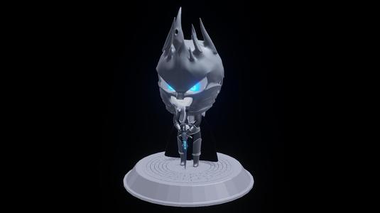 THE LICH KING WORLD OF WARCRAFT