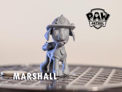 Marshall | Paw Patrol Toys
