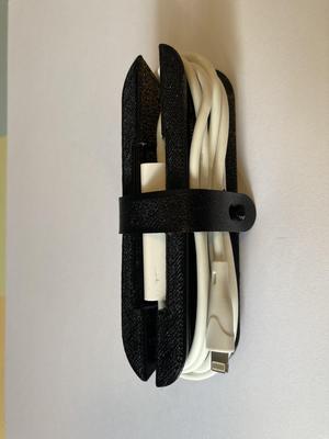 Flexible Cable Organizer