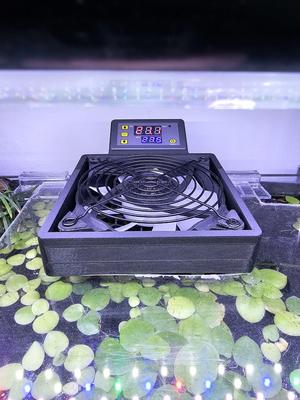 termostato con ventilador 120 para acuario