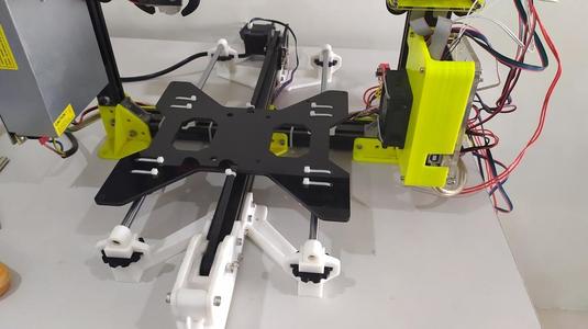 Tevo Tarantula Linear rod MOD