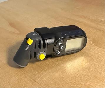 Topeak D2 SmartGauge clip
