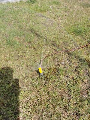 Gardena Circular Sprinkler Blocker