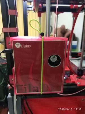 Holder for Filadry for HEVO (3030)