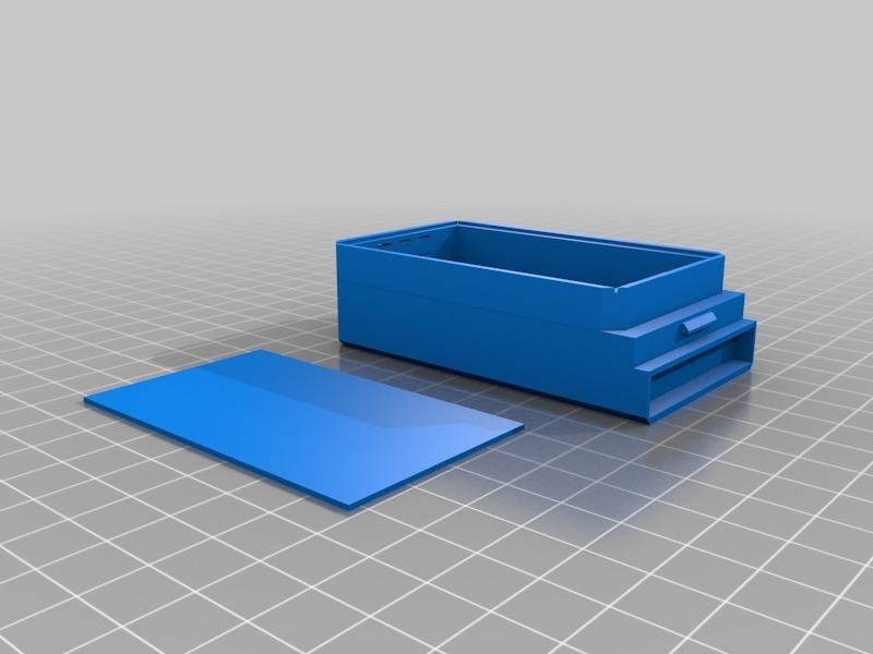 FT-70D battery case