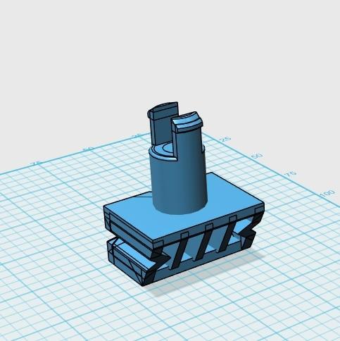 Black & Decker Workmate Grip Peg 