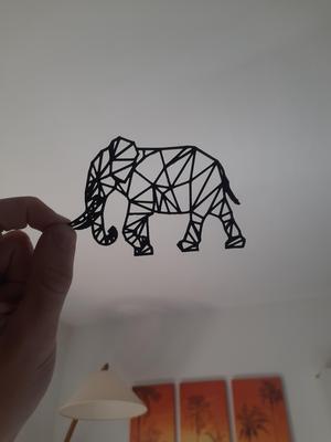 Elephant decoration