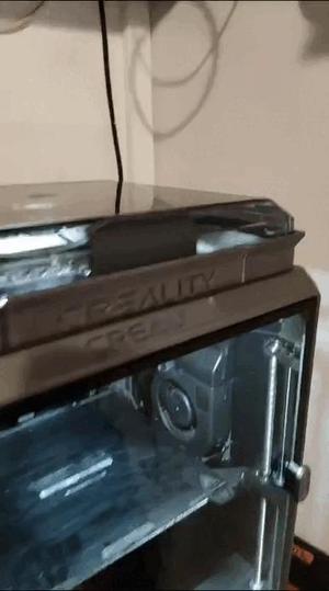 Creality K1 Lid handle