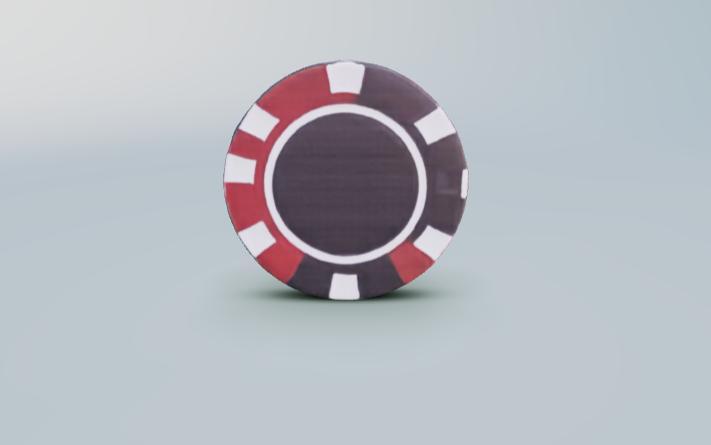 Poker chip