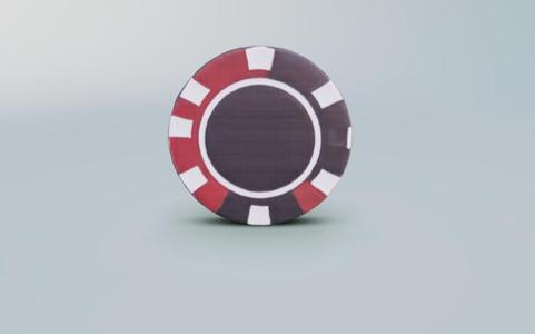 Poker chip