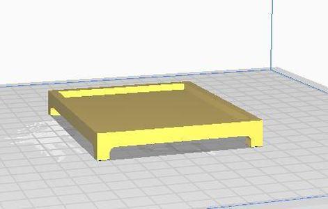 plate for bonsai