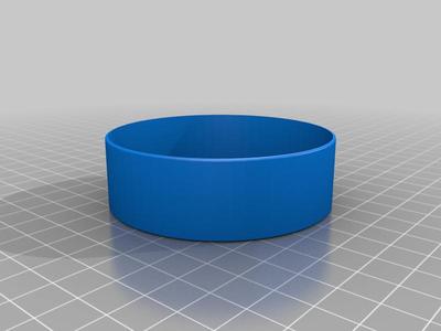 Flour Duster / Sieve cover