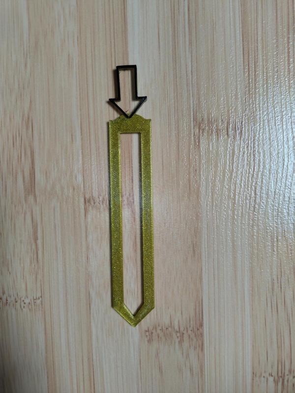 Arrow Bookmark
