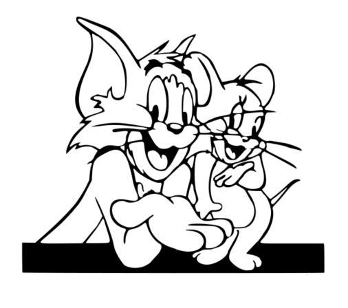 Tom and Jerry