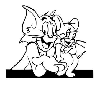 Tom and Jerry