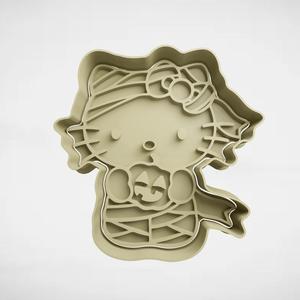 Hello Kitty Mummy halloween