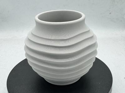 Ripple Planter Vase