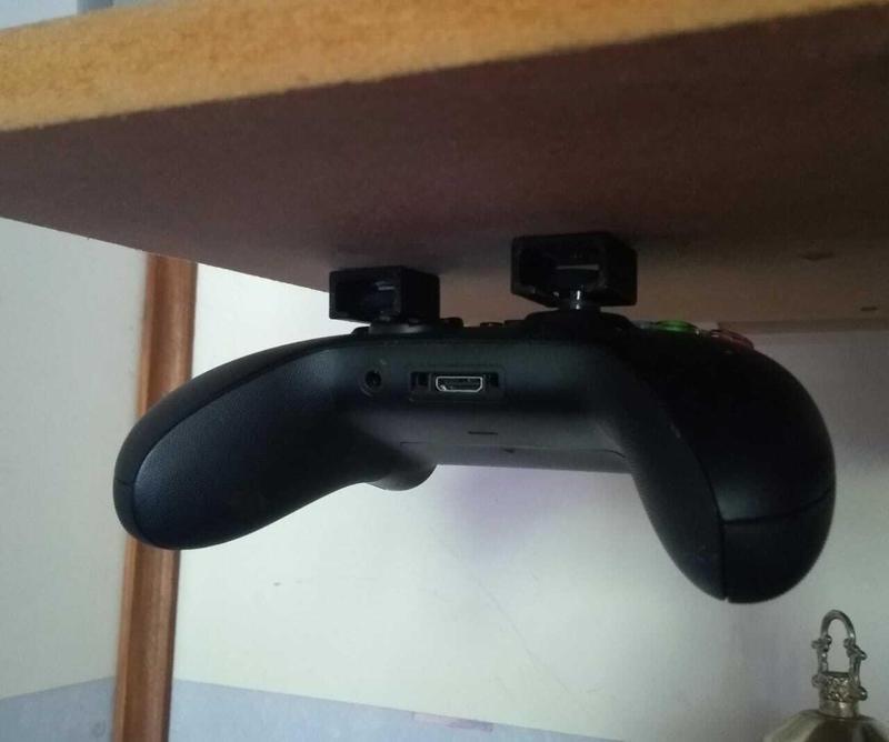 Soporte colgante para mandos - Joystick