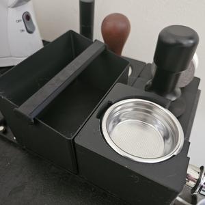 Gridfinity Knock Box (parametric)