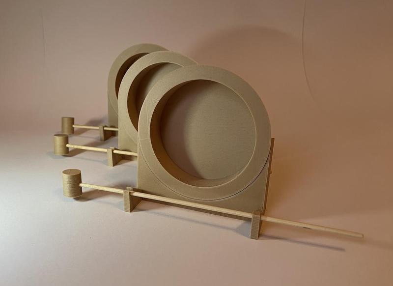 Training Atarigane/Chanchiki