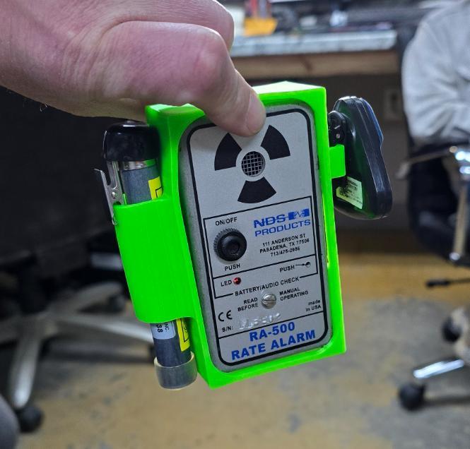 Dosimetry Bundle - NDT