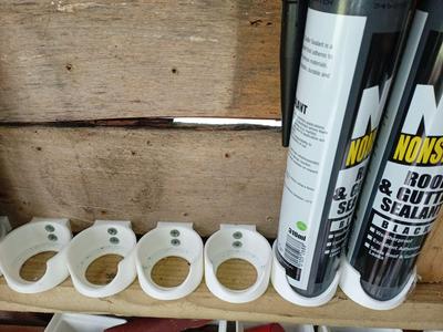 Silicone storage system