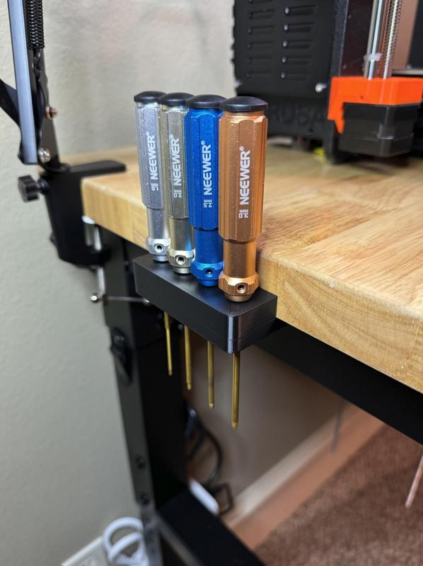 Neewer Hex Driver Holder