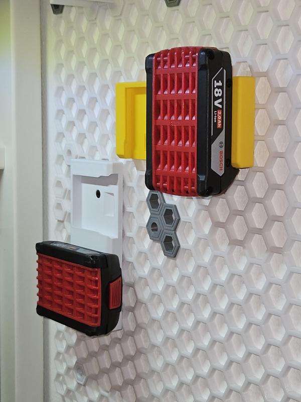 Bosch Battery Holder