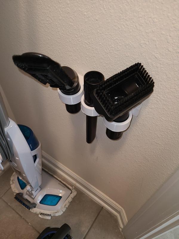 Shark Vertex Pro Powered Lift Away Attachments Holder