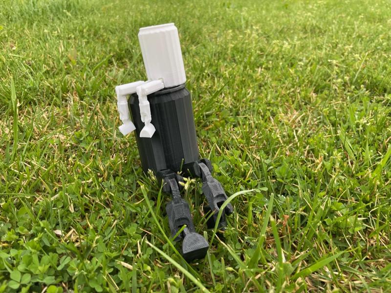 The Sittin' Soda, Your Carbonated Companion