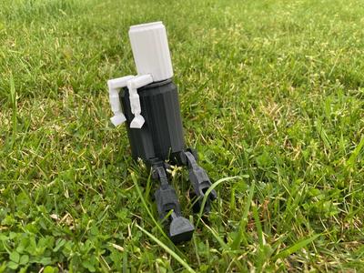 The Sittin' Soda, Your Carbonated Companion