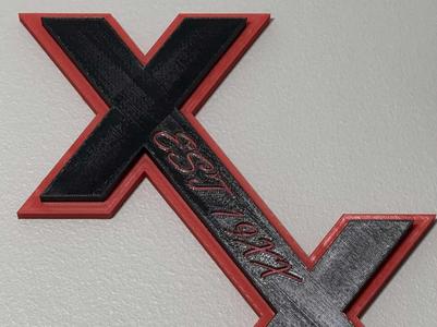 MGK EST 19XX Wall Art