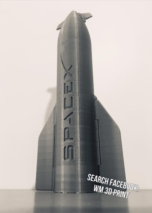 SpaceX Starship
