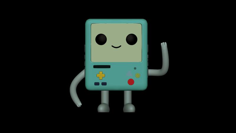 Beemo (bmo) Funko pop  Adventure time