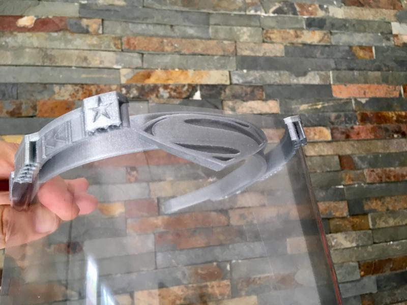 Super Face Shield - Super Visière