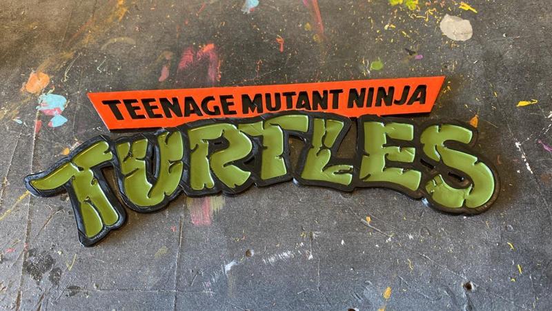 Teenage Mutant Ninja Turtles Logo