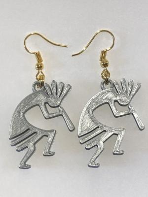 Indian earring