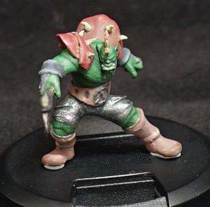 World of Warcraft orc