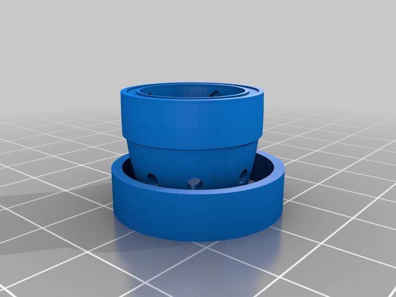 Simple pot for a Succulent