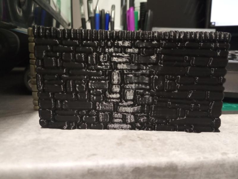 Wall - Farm Scenery Model