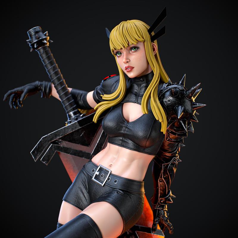 Magik 3D Print