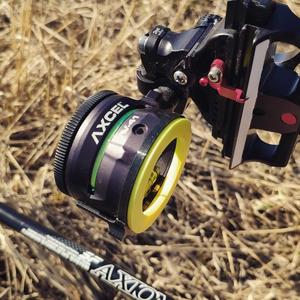 Axcel AV41 scope rotation pin shade