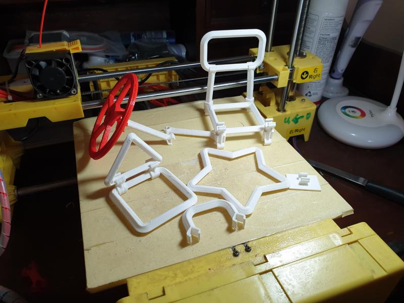 ClikStik construction set